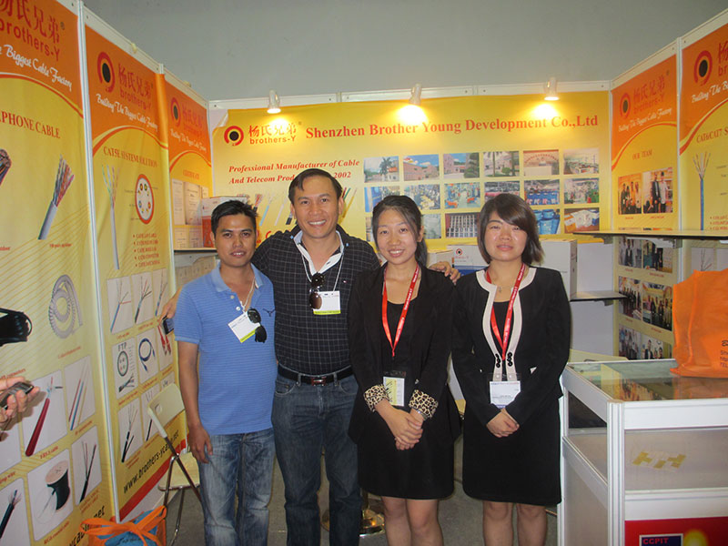 Vietnam Telecomp 2013