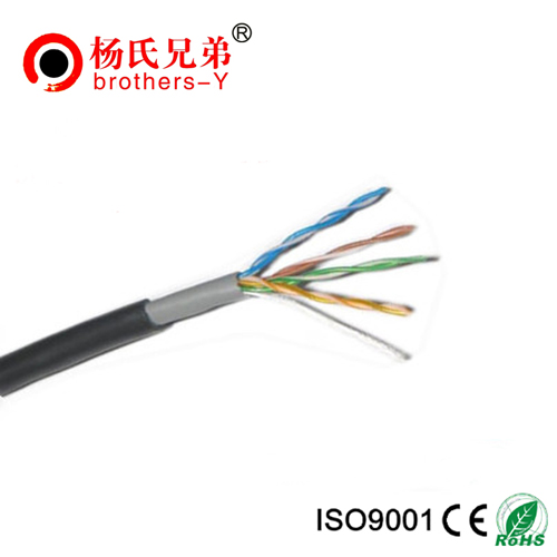 Cat5e outdoor bulk copper cable