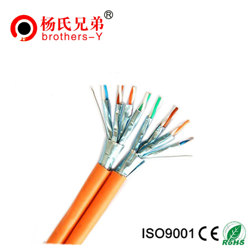 Duplex cat5e ftp cable