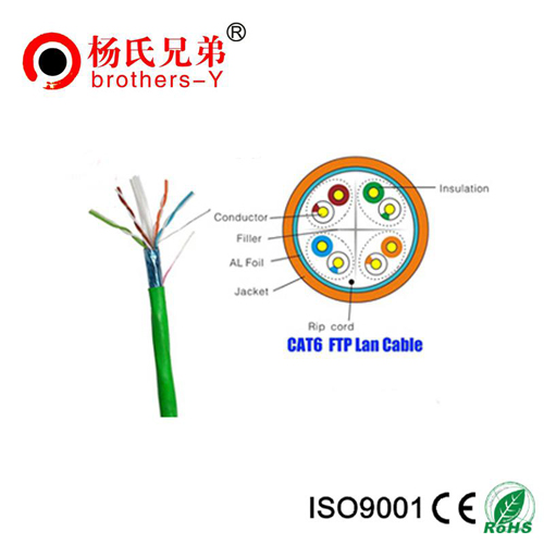 Category 6 FTP communication Network cabling