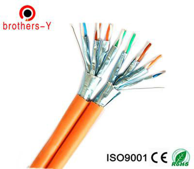 Duplex cat5e ftp cable