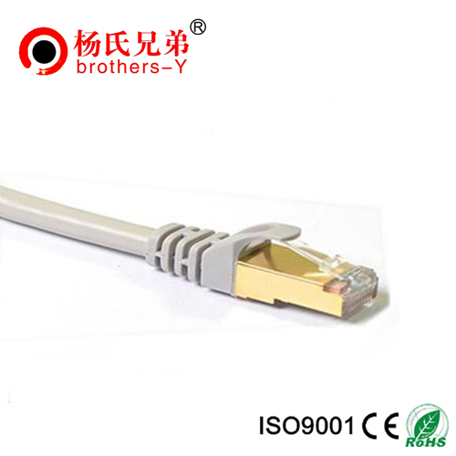 SSTP Cat.7 Patch Cord(10GBE)