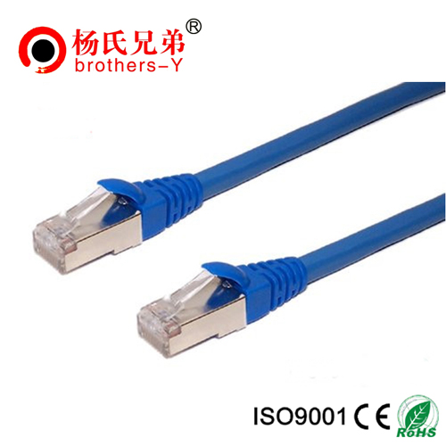 UTP Cat6A patch cord specification