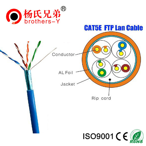cat5 ftp Lan network cable pass Fluke Test