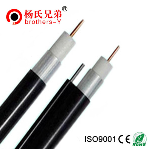  75Ω Al-tube cables QR500/QR540