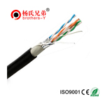 Cat6 ftp outdoor burial cable