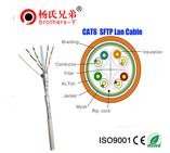 4 Pairs Cat6a LAN Cable/Network CableConductor