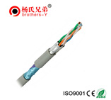 Cat6A  FFTP Network Cable