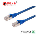 UTP Cat6A patch cord specification