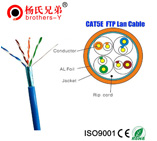 Cat6 utp outdoor plenum cable