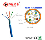 cat5 ftp Lan network cable pass Fluke Test