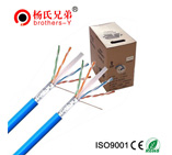 Cat6 utp outdoor plenum cable