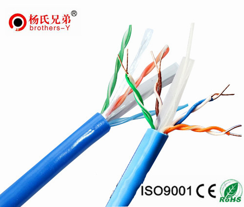 cat6 fluke cable 500MHZ high quality,UTP Network Cable