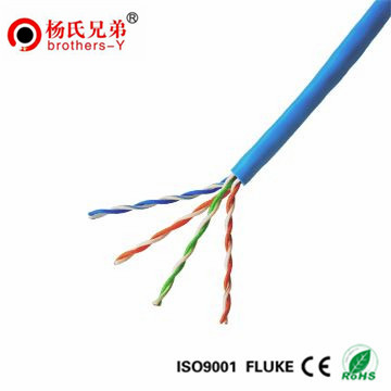 cat5e utp fluke test pass 250MHZ best quality,UTP Network Cable