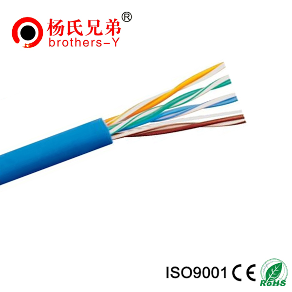unshielded and shielded cat5e utp network cable