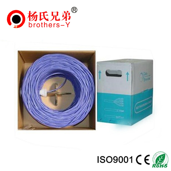 price list of cat5e lan cable twisted pair