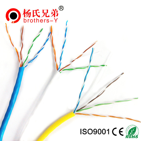 cat5e utp/ftp/stp/sftp cable from brothers-Y