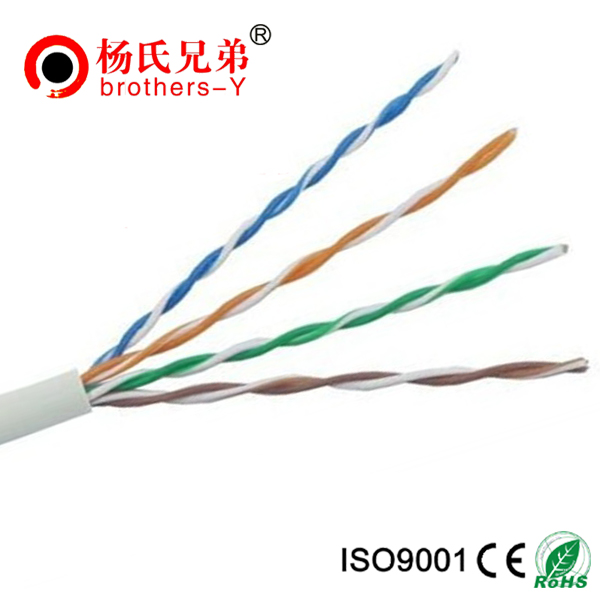 cat5/utp cat5/network cable/ lan cable network cable factory supply