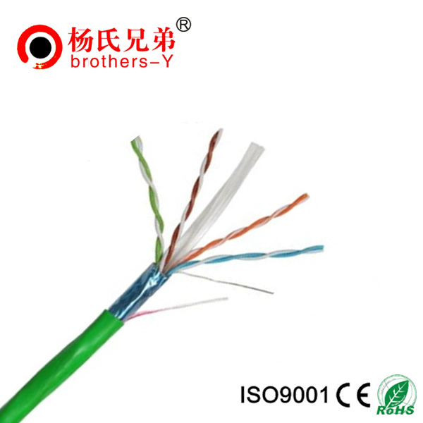 Factory direct sale cat5e/cat6 lan cable network cable