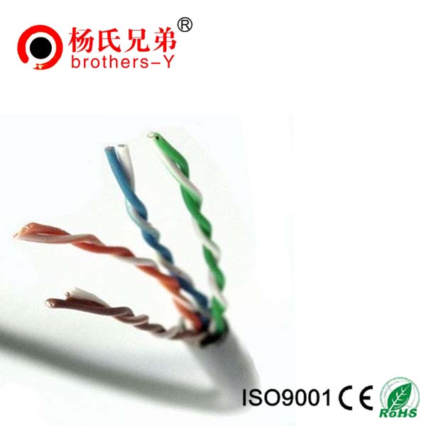 utp cat5e CCA lan cable from brothers-Y