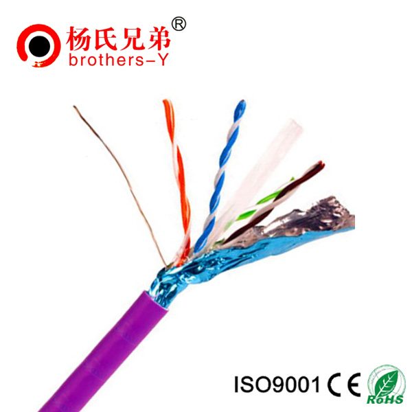 FTP CU CAT5E computer cable