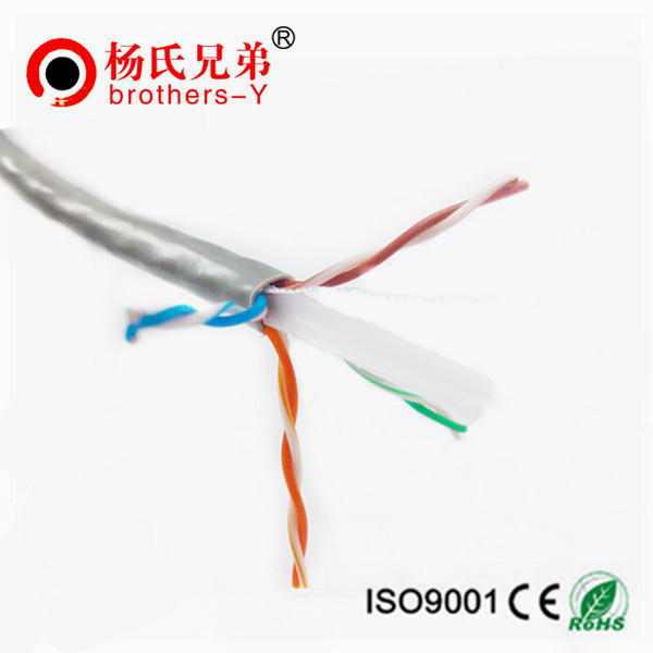 CE ROHS cat6 network factory price <span class=