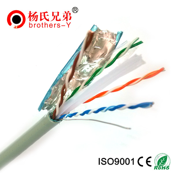 Good quality BC cat6 networking cable 1000ft