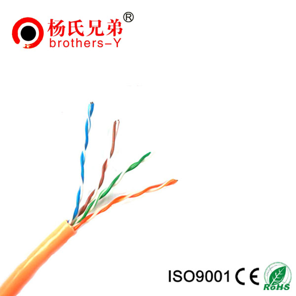 250MHZ CAT5E UTP ethernet cable in shenzhen