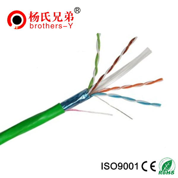 ftp cat6 oem lan cable manufactory