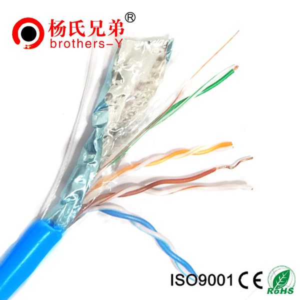 best price cat5e ftp lan cable from shenzhen factory