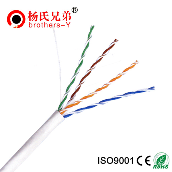 CCA cat5e networking cable with low price