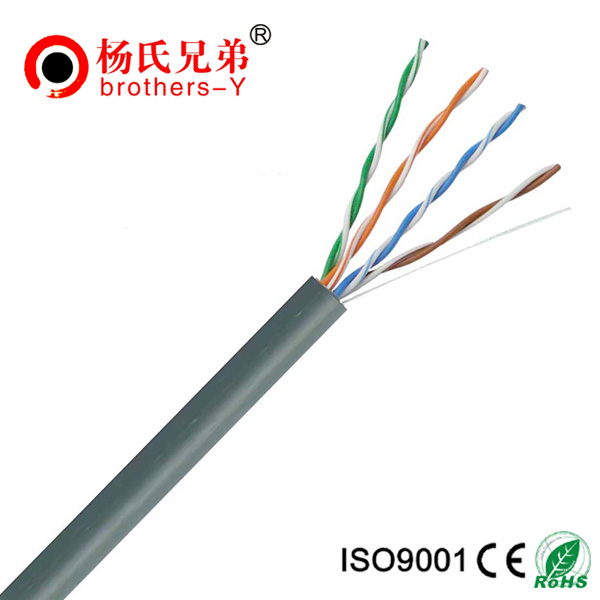 24awg 4pair copper PVC insulated<span class=