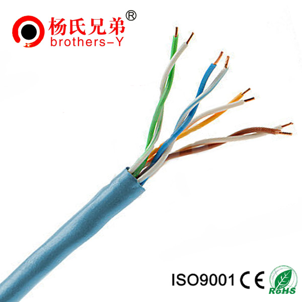 factory price cat 5e lan cable