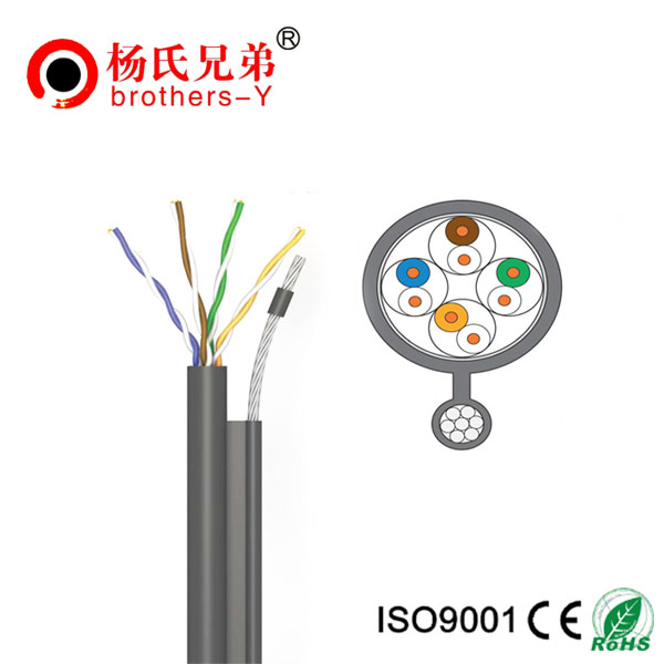 cat5e utp outdoor cable / cat5e <span class=