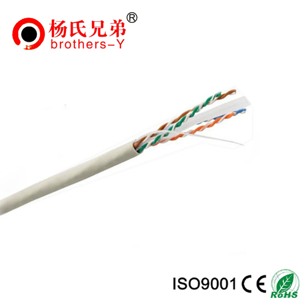 utp cat6 oem lan cable manufactory