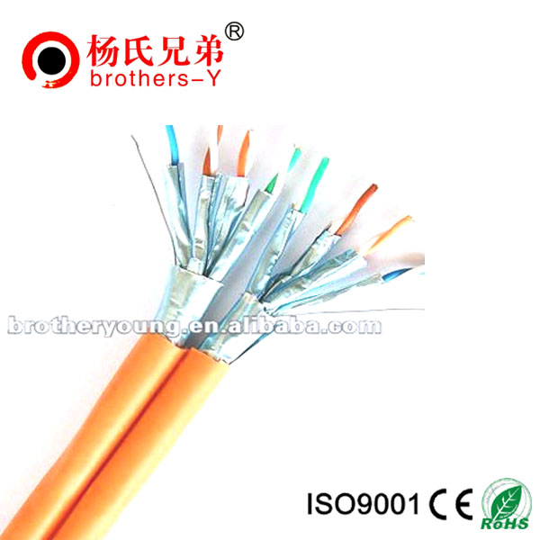 FTP cat 5e four pairs lan cable from professional factory