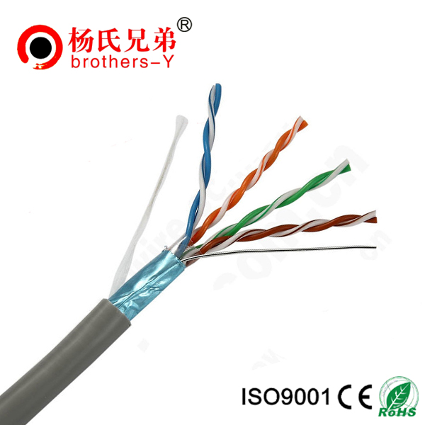 best quality utp cat 5e / ftp cat 5e lan cable