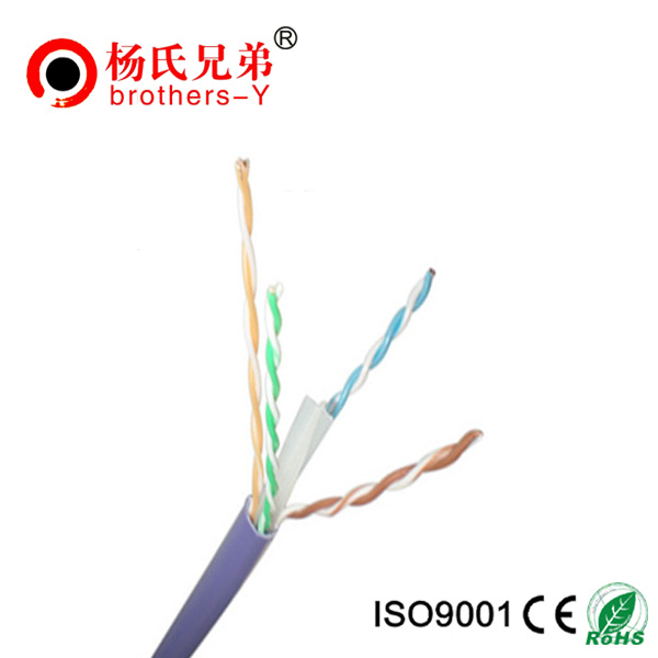 cca network ethernet wiring cable utp cat6 <span class=