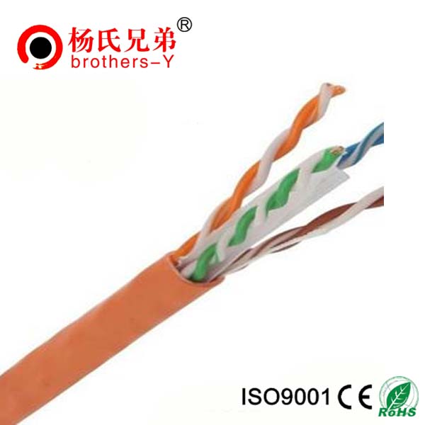 OEM design cat6a network cable with good quality