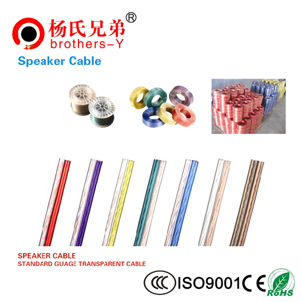 Trans Speaker Cable