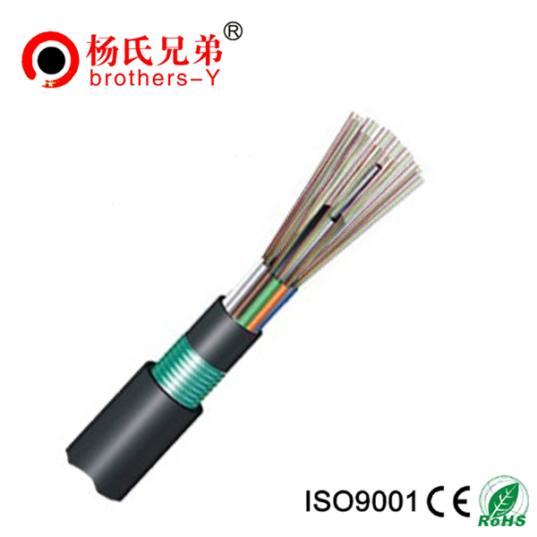 Superior Quality GYTY53 Optical Fiber Wire